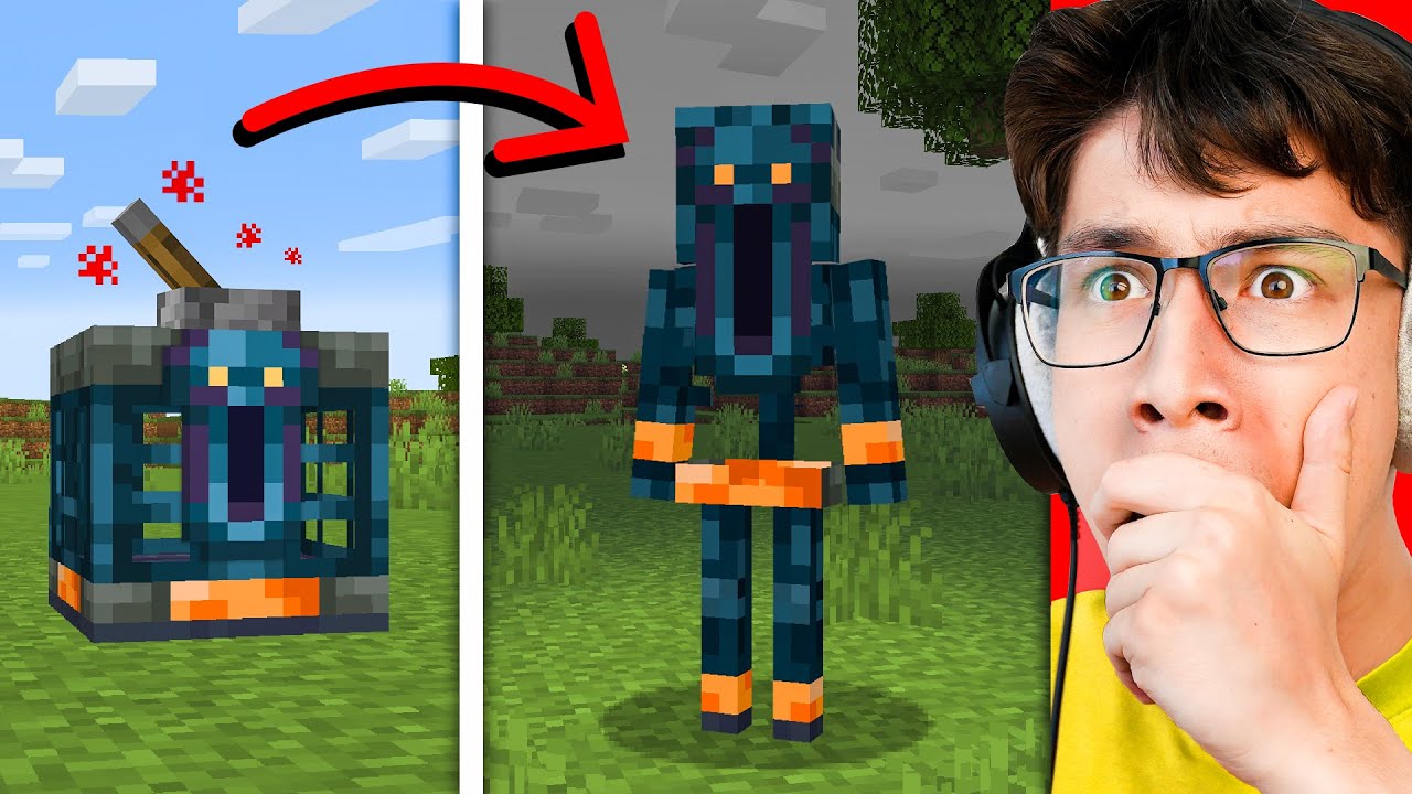 Solving Minecraft's Ancient Civilization Mysteries in 1.21 Update