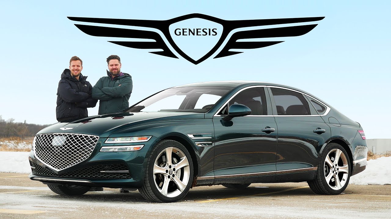 Genesis G80 Review: Luxury Sedan Surprise Beating BMW, Mercedes?