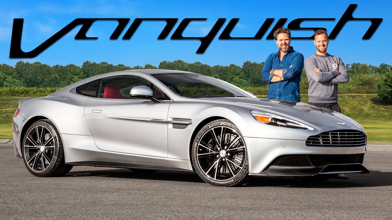 Used Aston Martin Vanquish V12 Review: Ultimate $95K Dream Car?