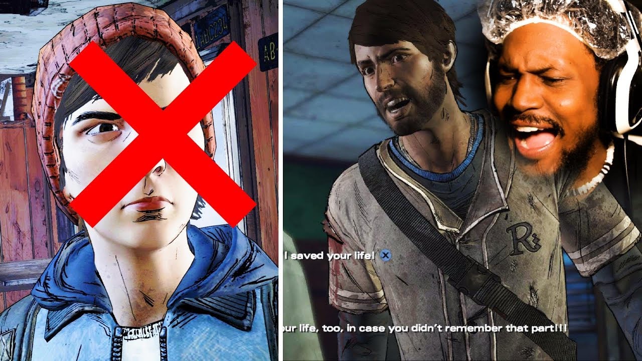 Walking Dead S3E4 Walkthrough: Tactics & Choices Explained