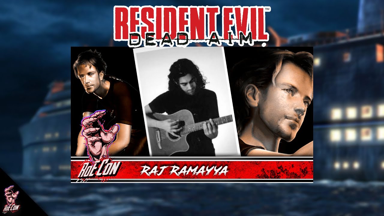 Resident Evil Dead Aim Composer Shares Career Insights