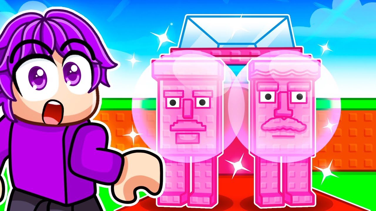 Roblox Steel Brain Rot Bubblegum Update & New Features