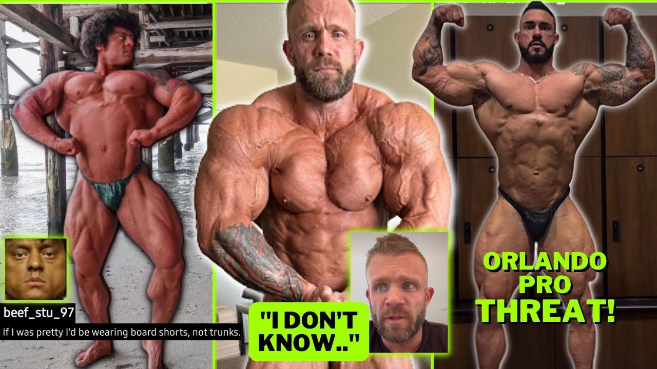 Pro Bodybuilding Updates: Alvarez, Sutherland, Valliere Analysis