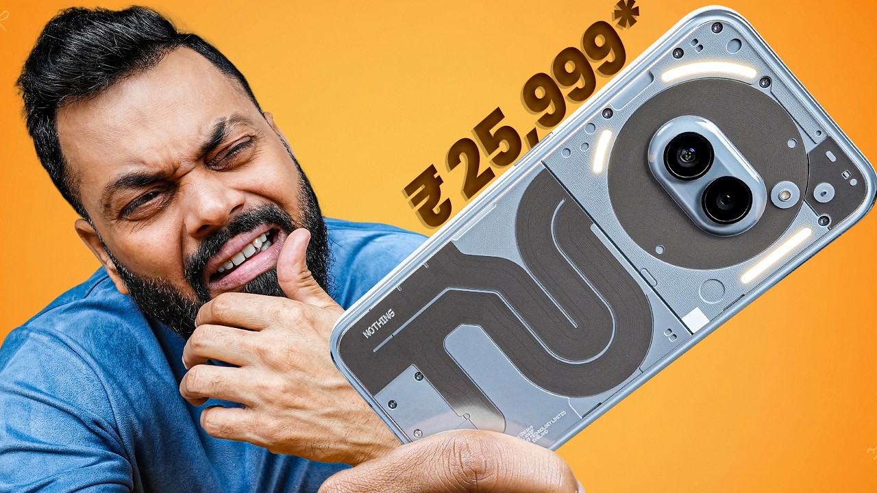 Nothing Phone 2A Plus Review: Worth the Upgrade?