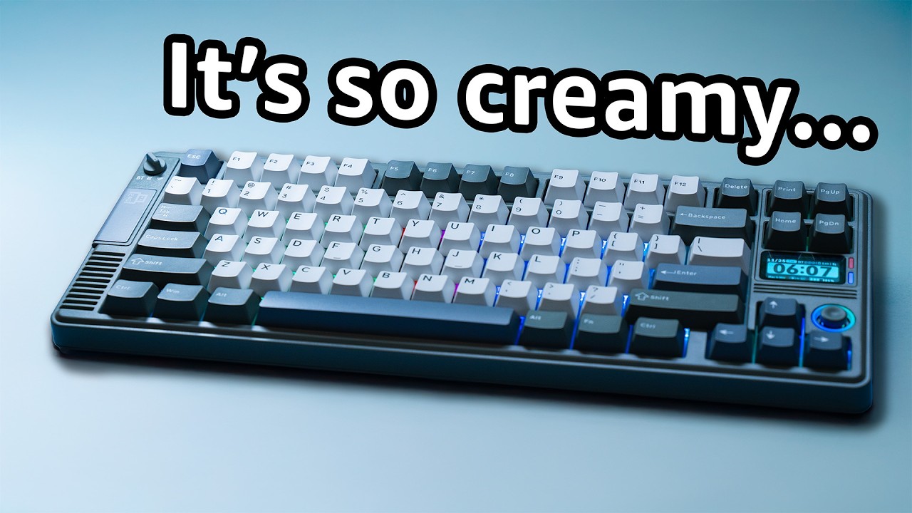 Epomaker RT82 vs RT85: Budget Creamy Keyboard Review