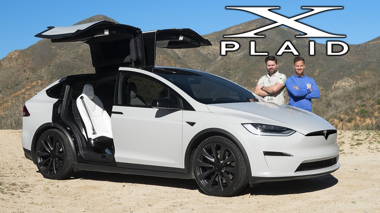 Tesla Model X Plaid Review: Ultimate Performance SUV Value?