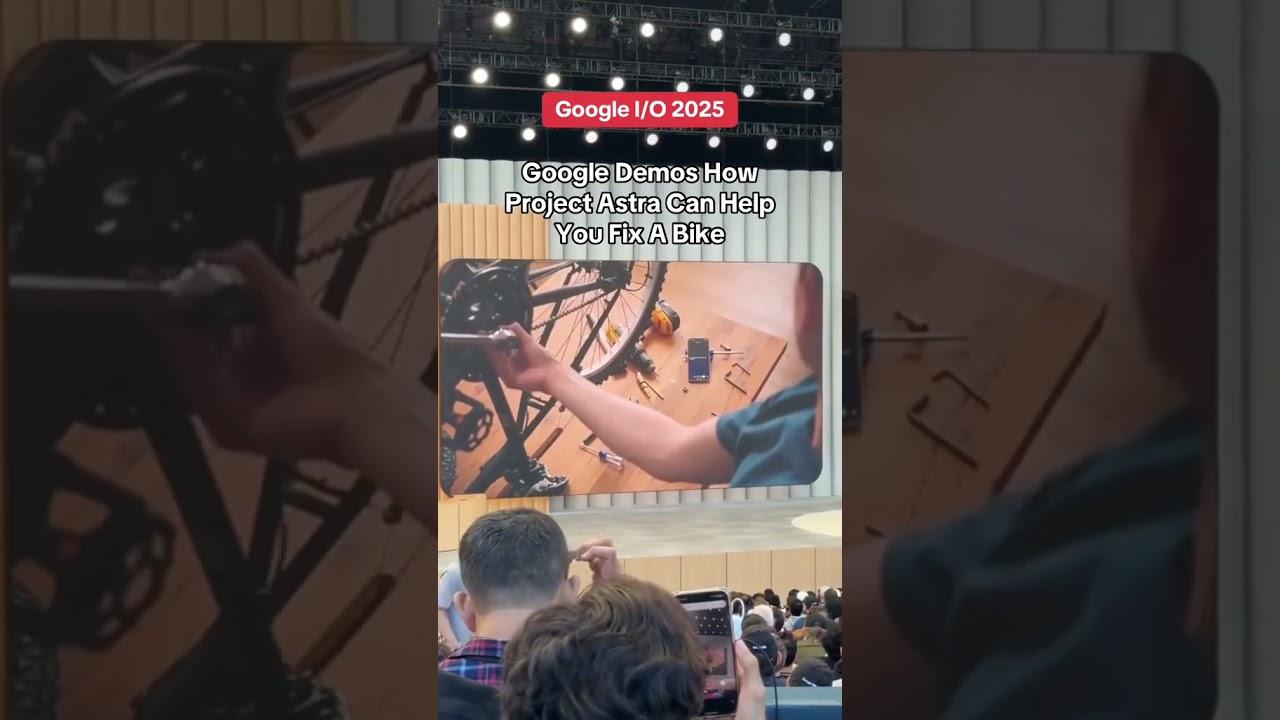 Project Astra: How Google's AI Mastered Context Switching