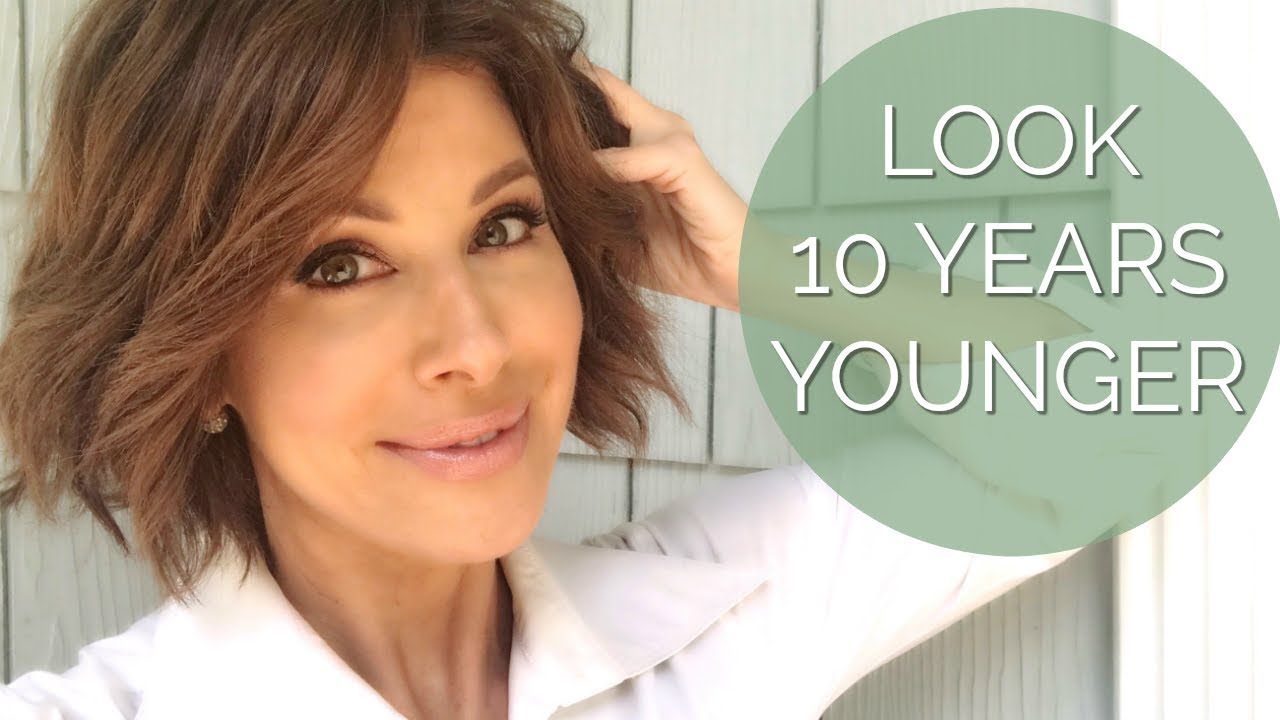 10 Natural Ways to Look 10 Years Younger: Expert Anti-Aging Guide