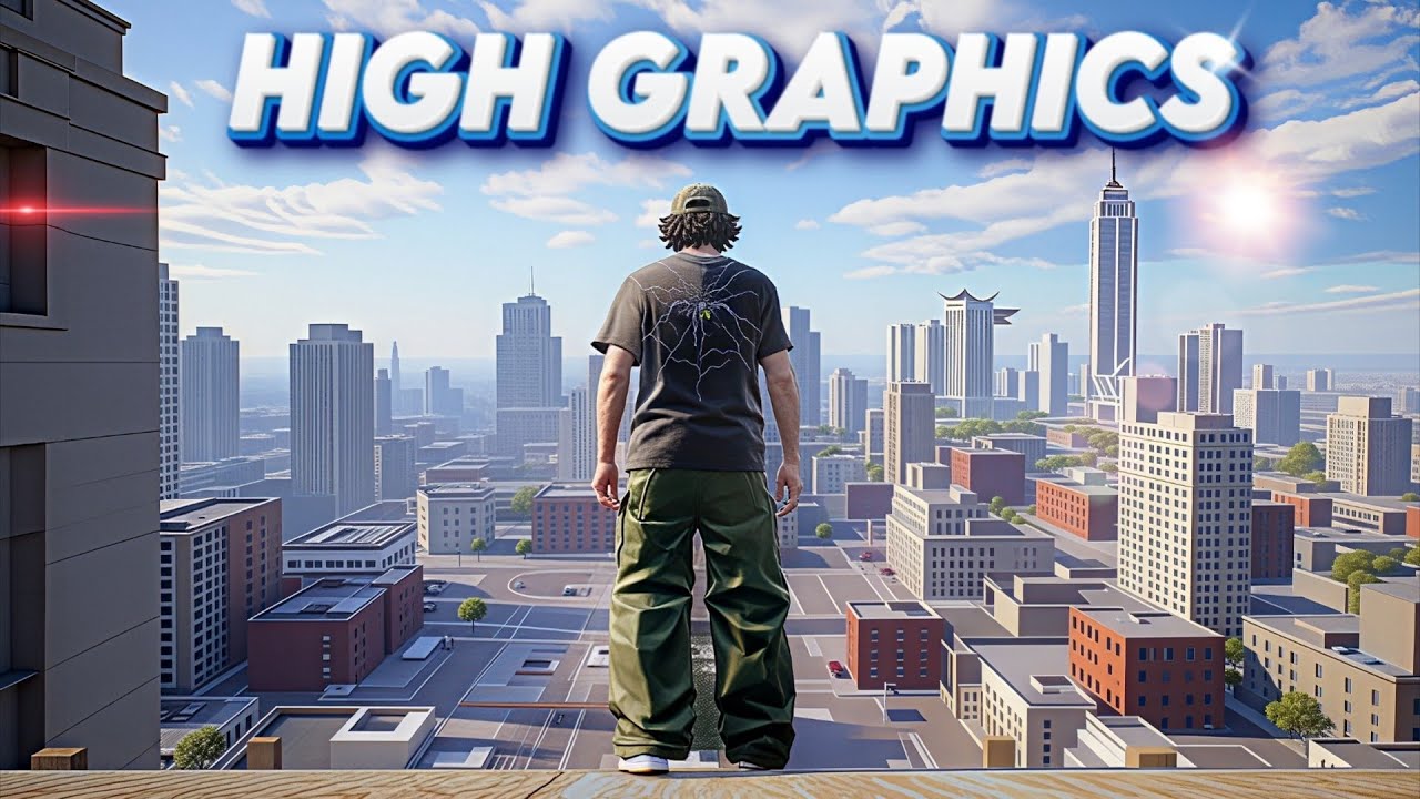15 Best High Graphics Mobile Games (Console-Quality 2025)