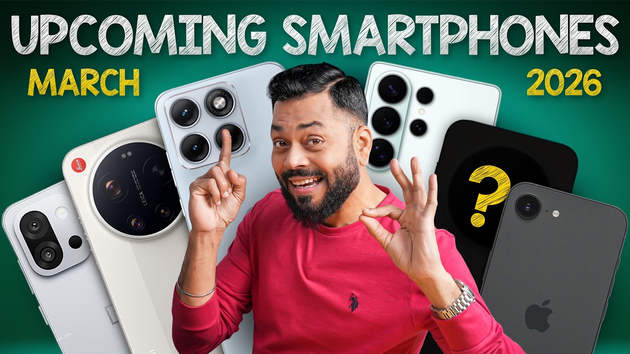 March 2024 Smartphone Launches: Definitive Guide for India