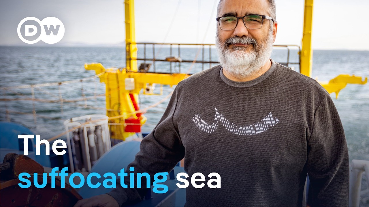 Marmara Sea Algal Slime Crisis: Causes, Impact & Solutions