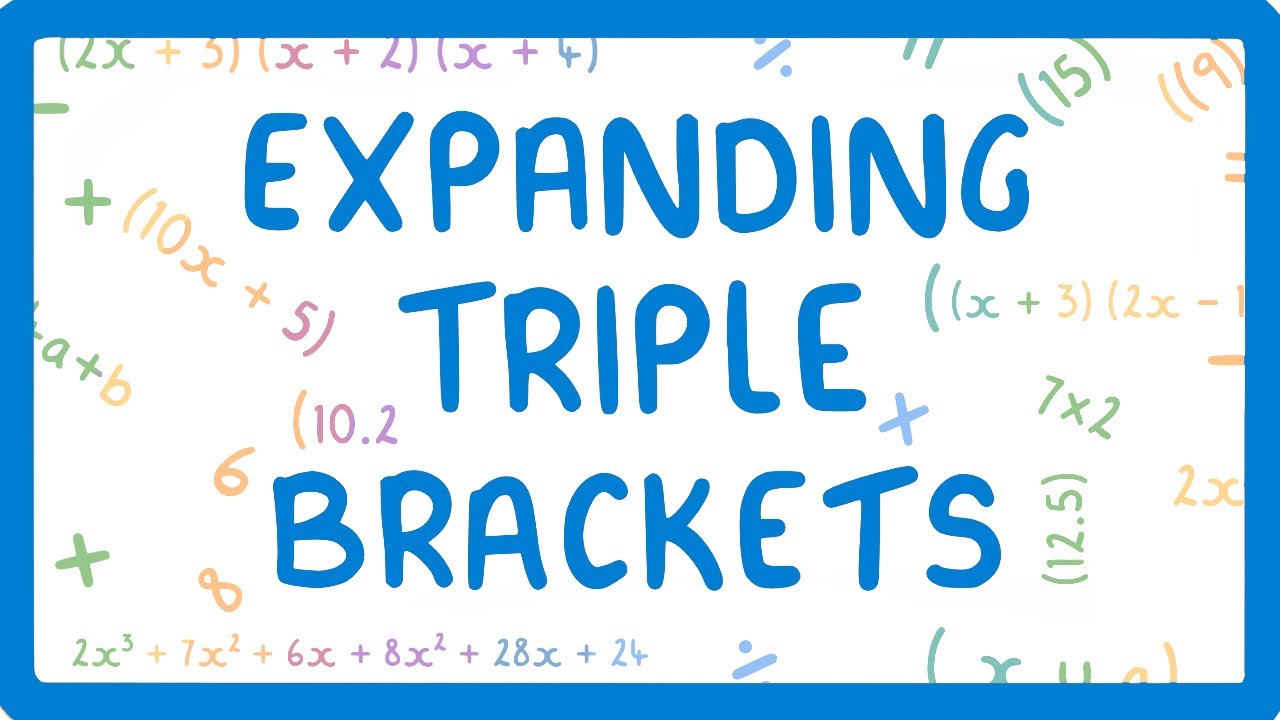 Master Triple Bracket Expansion: Step-by-Step Guide