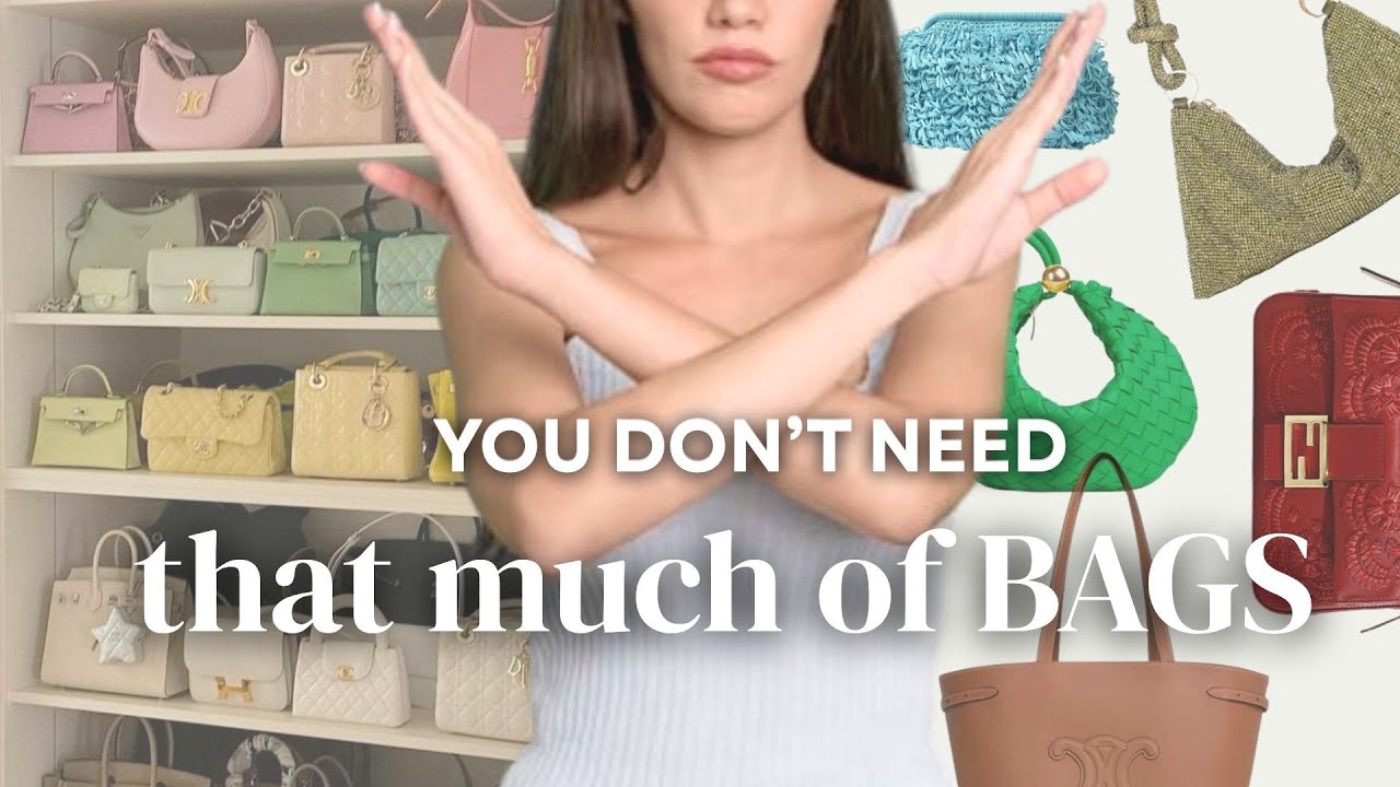 Essential Handbag Collection: 4 Must-Have Styles for Every Occasion