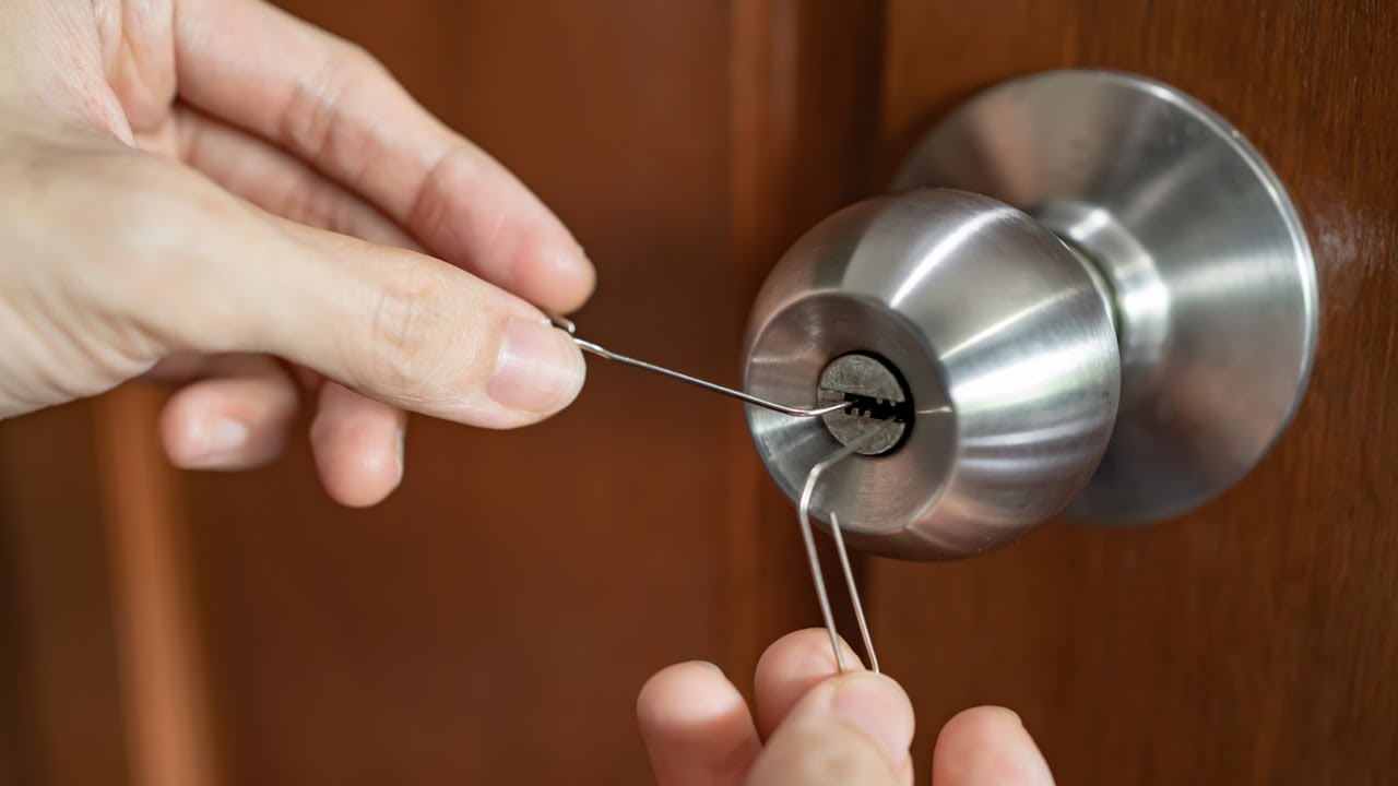 Master Lock Picking Fast: Paper Clip Method Guide