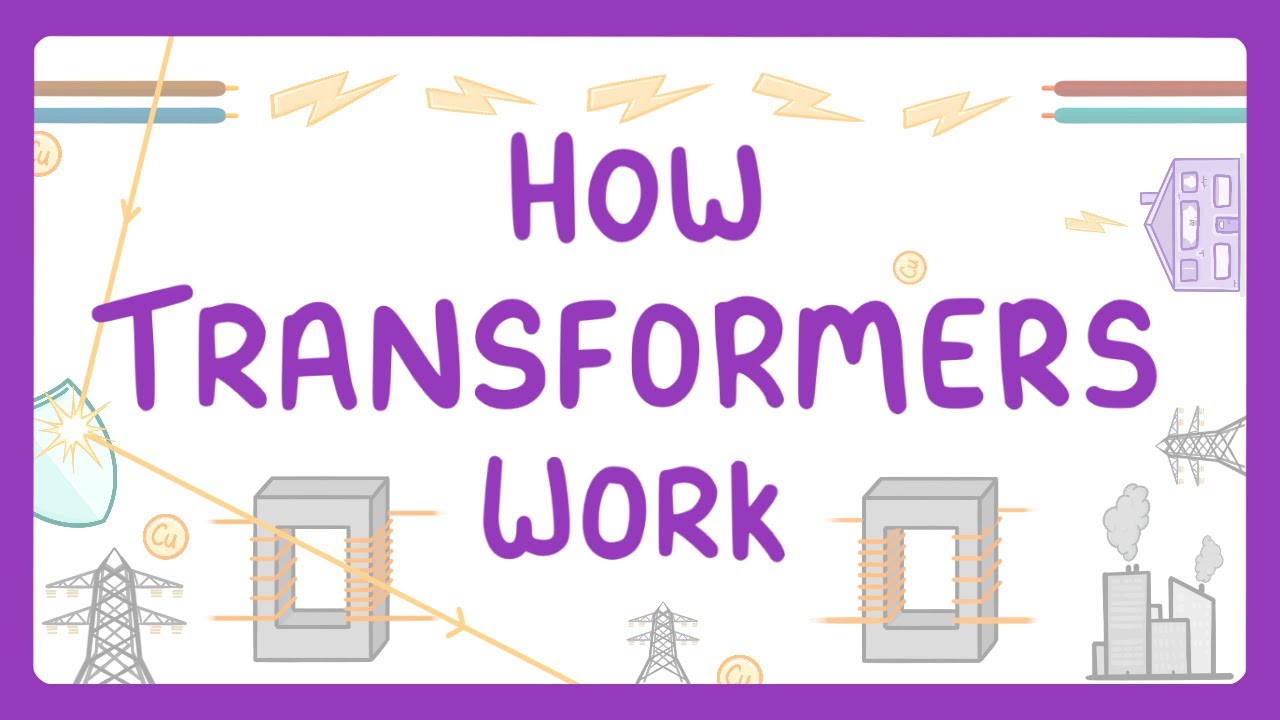 How Transformers Work: UK National Grid Voltage Control