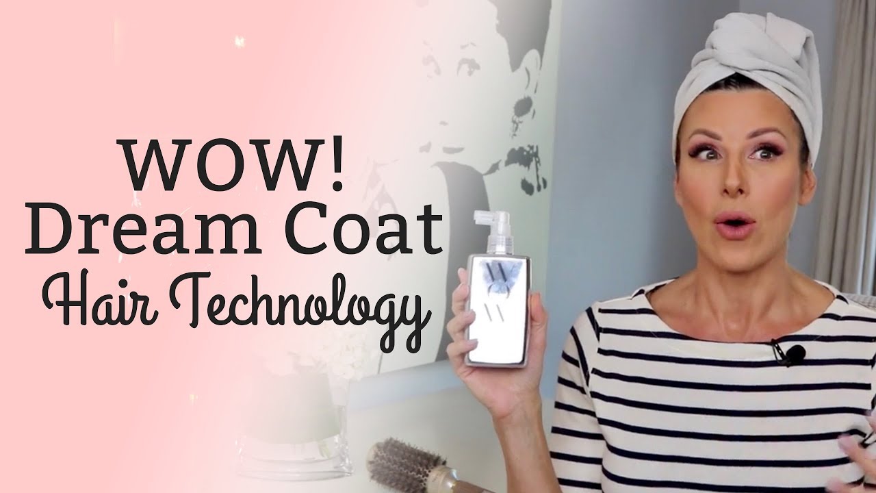 WOW Dream Coat Review: $28 Frizz Solution That Lasts Days