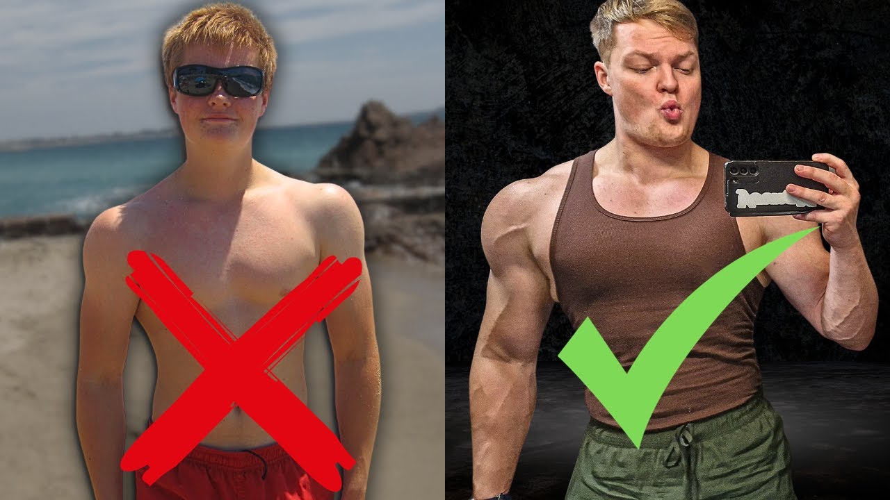 Natural Muscle Limits: What Science Says About Max Size