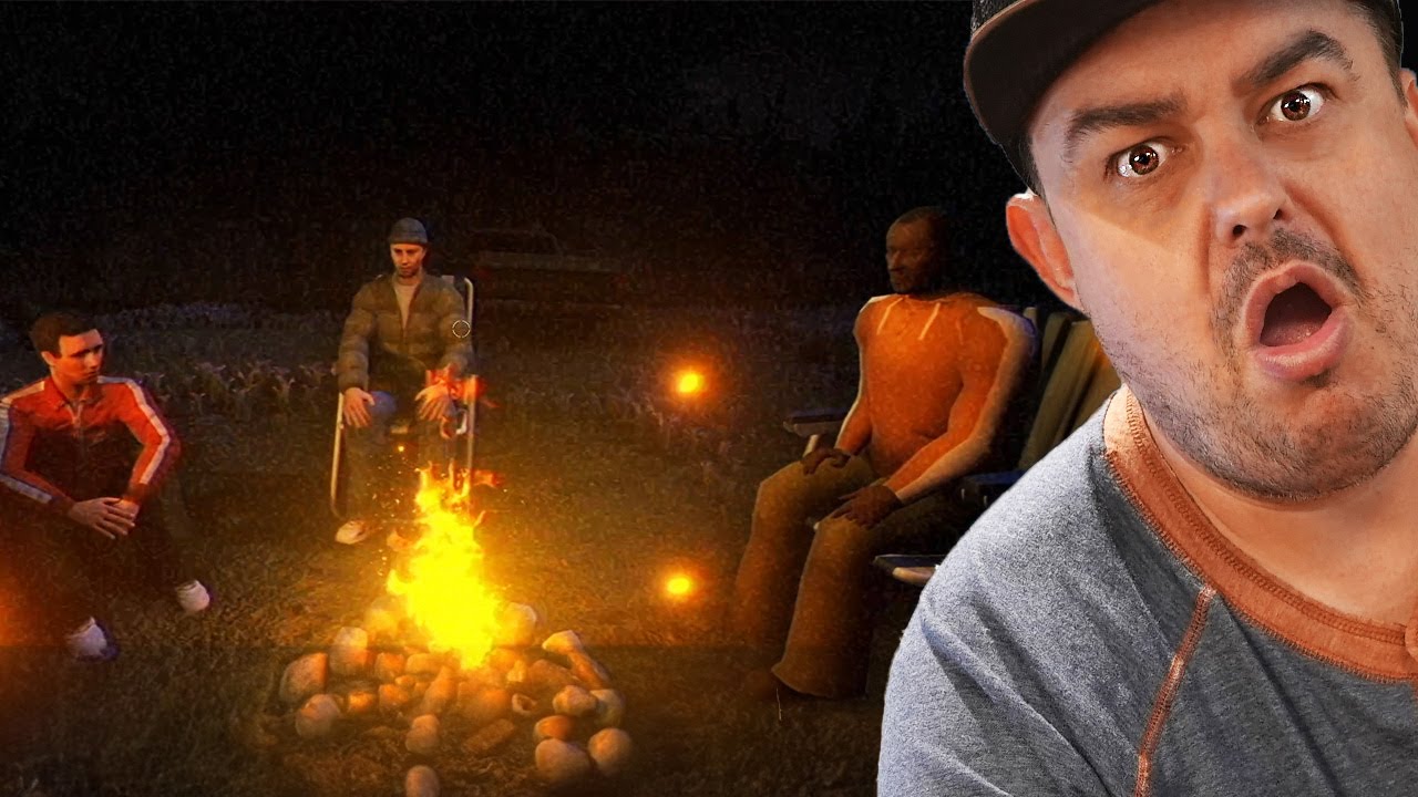 Road of Fear Horror Game Review: Camping Nightmare Analysis