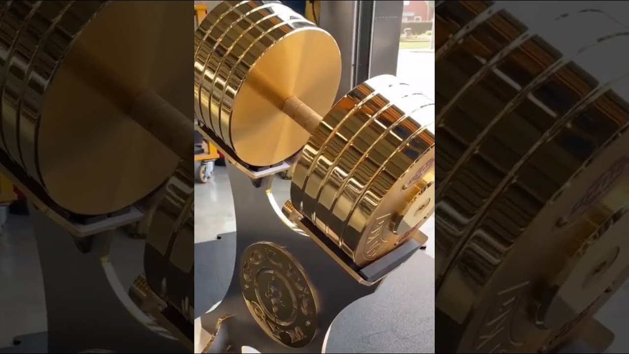 7 Extreme Gym Moments That Defy Human Limits