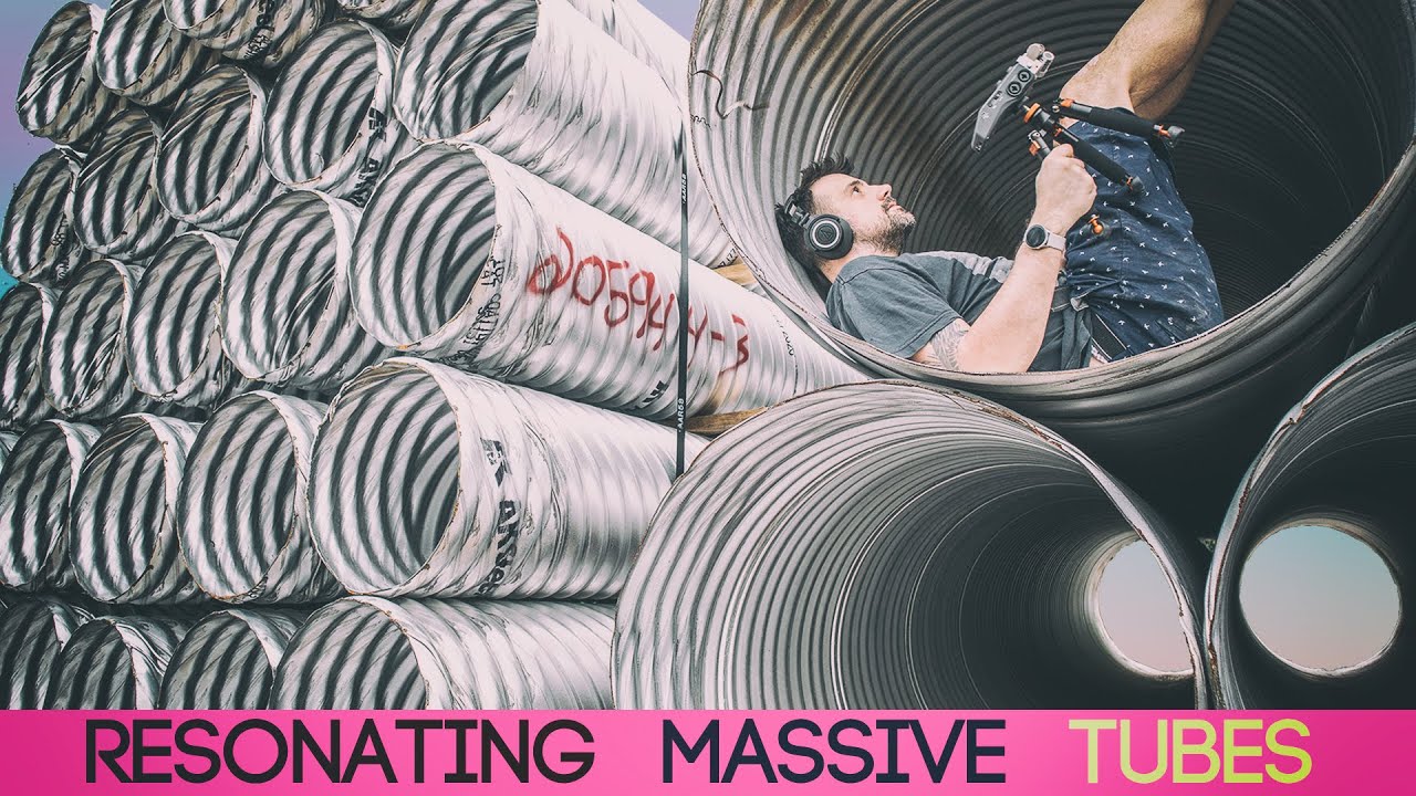 Physics of Tube Resonance & Impulse Response Recording Guide