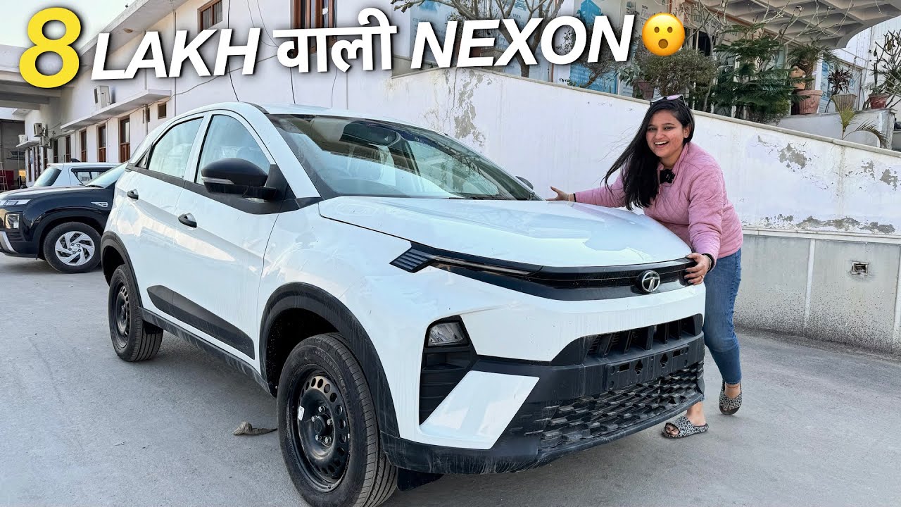 Tata Nexon 2024 Base Model Review: Key Insights
