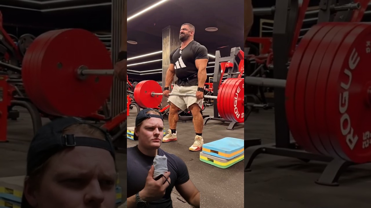 Why Muscle Mass Doesn't Always Equal Strength