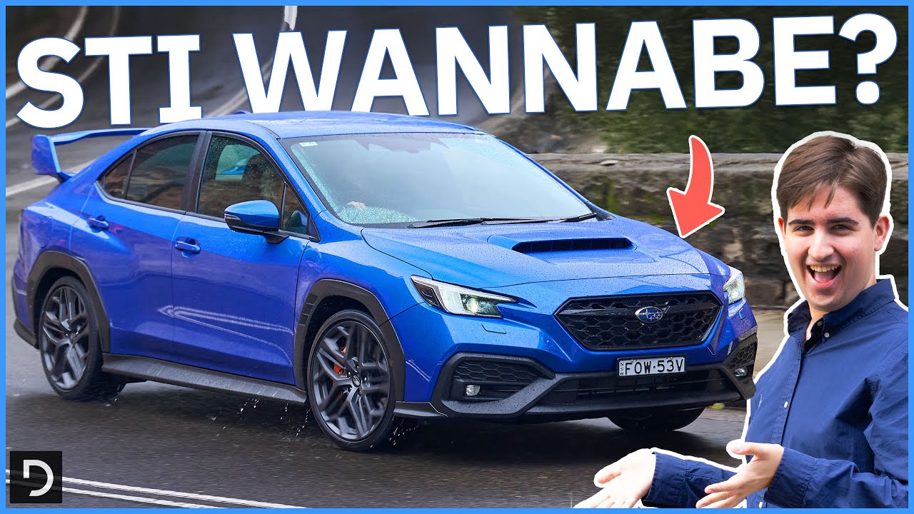 Subaru WRX TS SpecB Review: Ultimate Manual Performance Sedan?