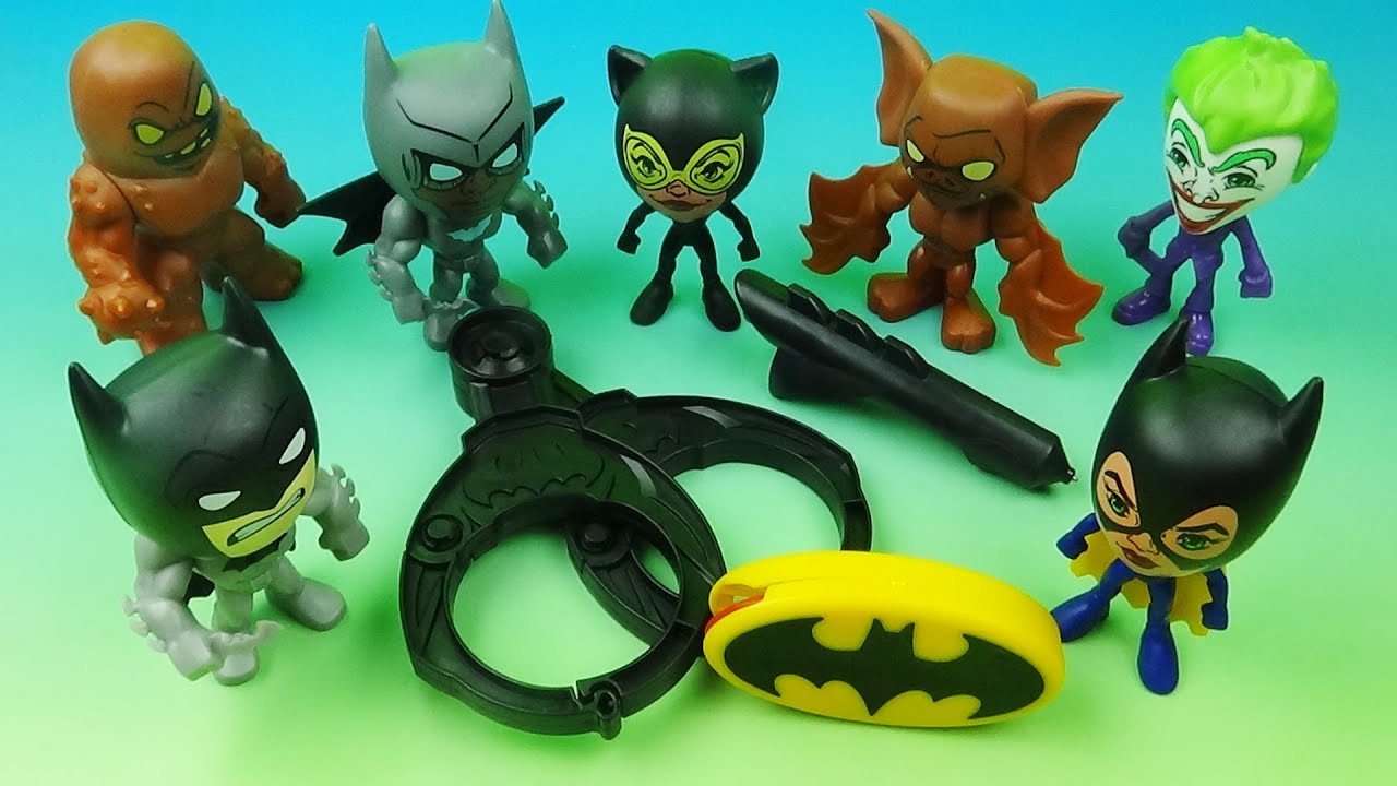 Sonic Batman Wacky Pack Review: 10 Collectibles Analyzed