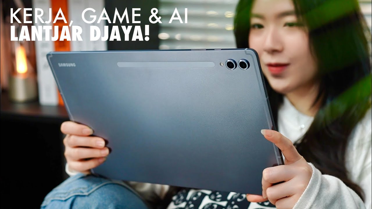 Samsung Galaxy Tab S10 Ultra Review: Powerhouse Tablet Performance