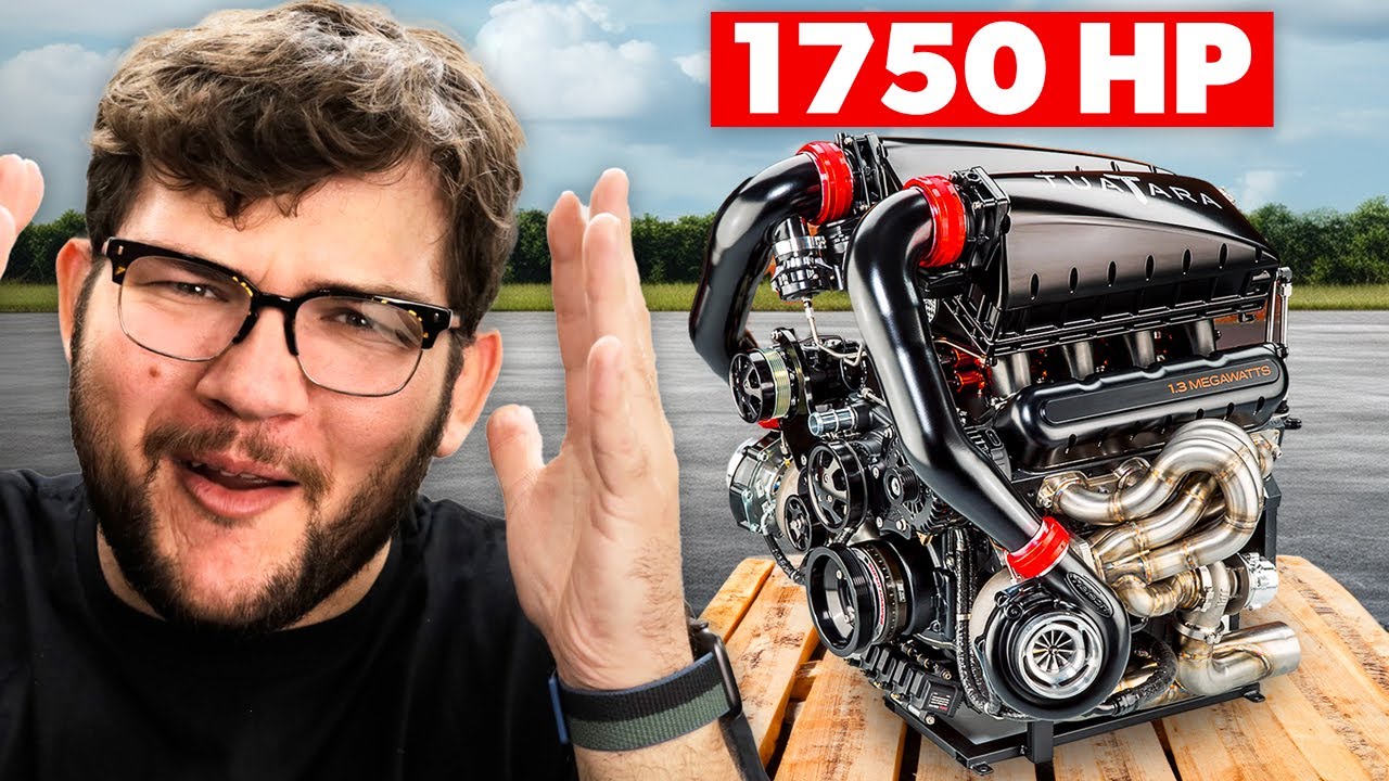 Evolution of Horsepower: Most Powerful Production Engines Ever