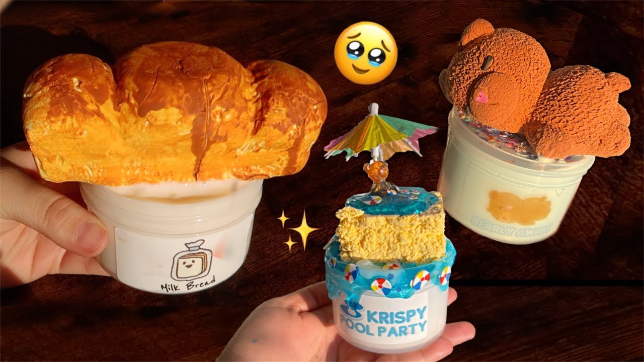 Top 3 Underrated Slime Shops: Texture & Scent Reviews