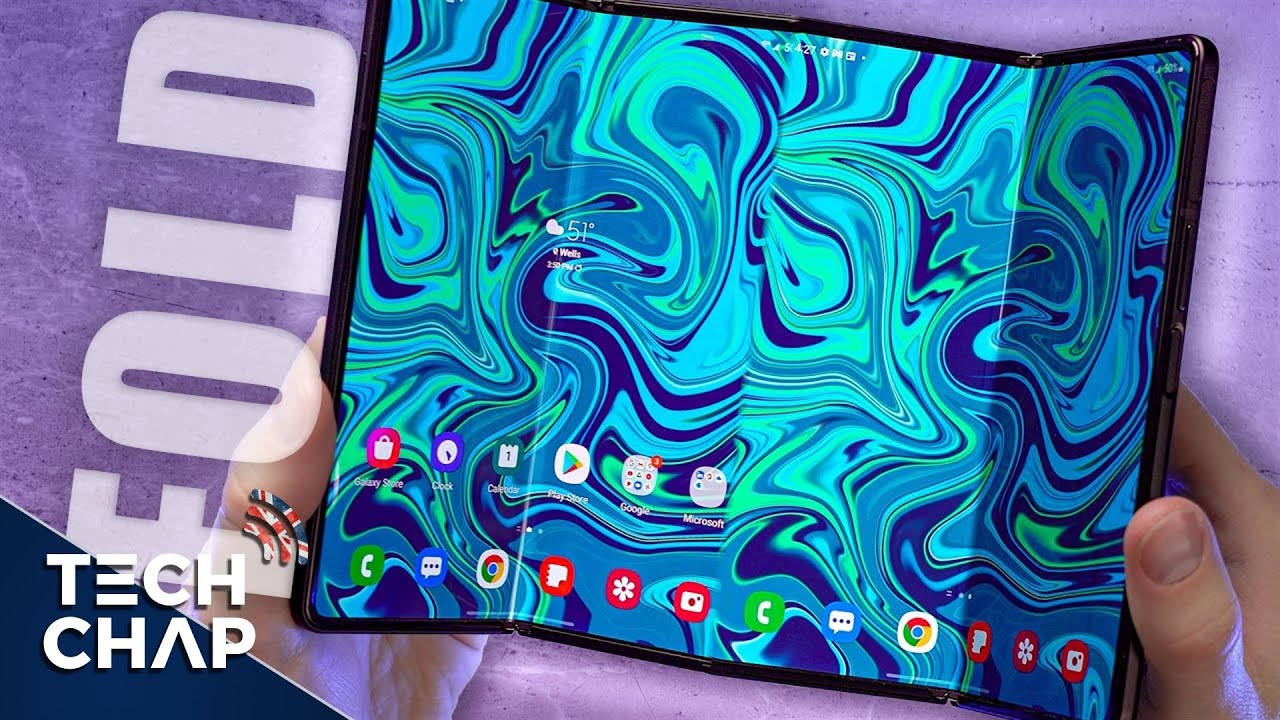 Samsung's Next-Gen Flexible Screens: CES 2022 Concepts Explained