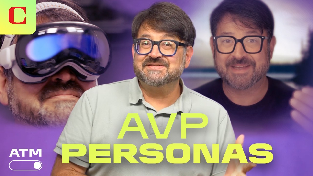 Apple Vision Pro Personas: Future Beyond the Headset?