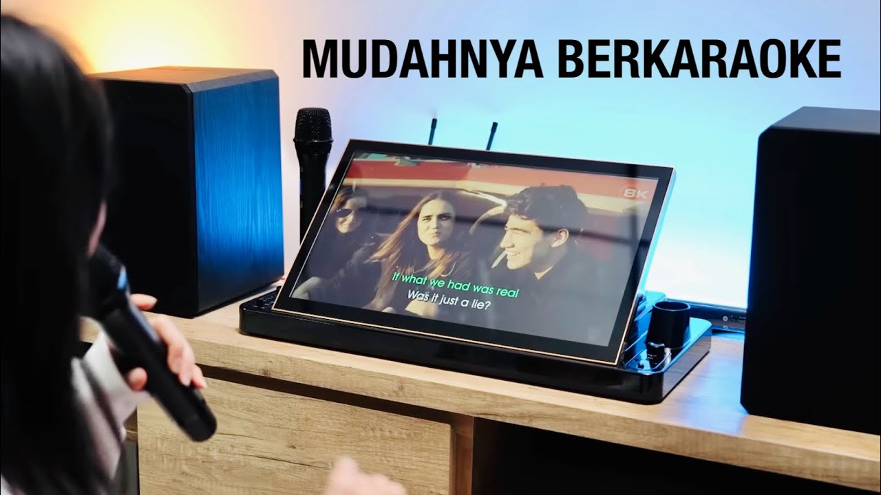 Audio Bank Karaoke Review: All-in-One Home Entertainment Solution