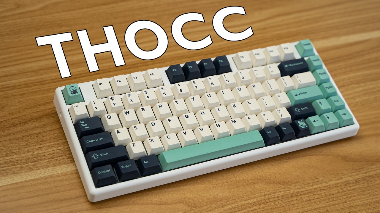 Why I Switched to Electro-Capacitive Keyboards Daily