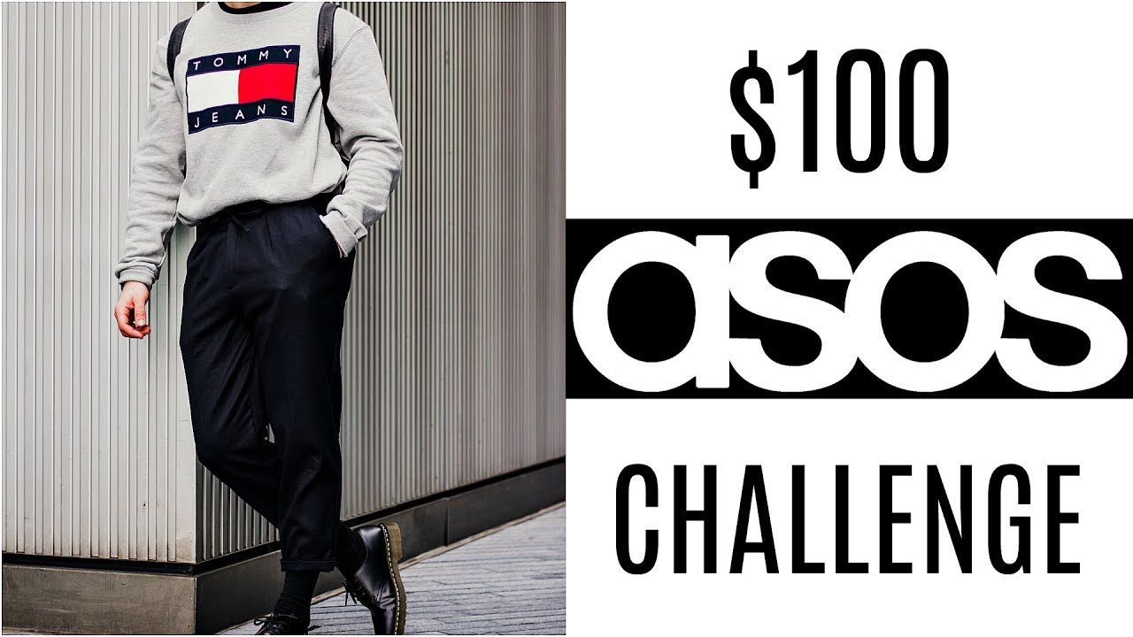 ASOS £100 Outfit Challenge: Sizing Tips & Haul Review