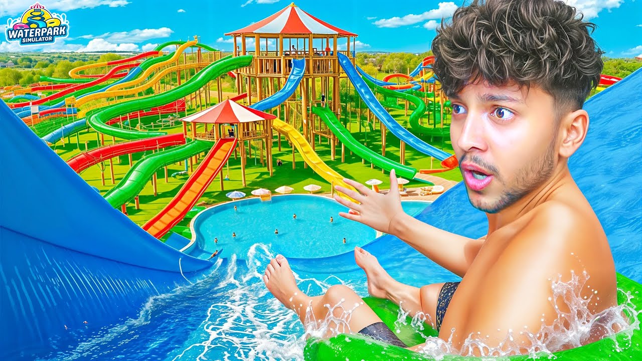 Water Park Simulator Mastery: 3-Star Park & Profit Guide