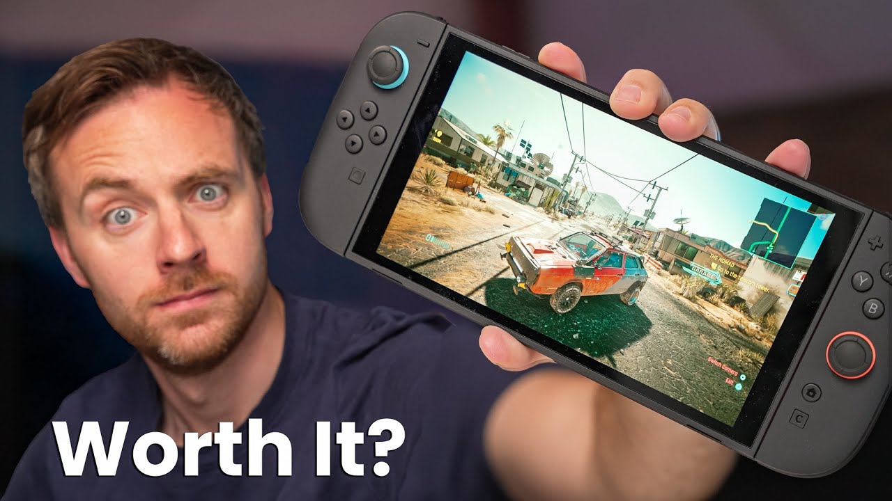 Nintendo Switch 2 Review: Is It Worth Buying?