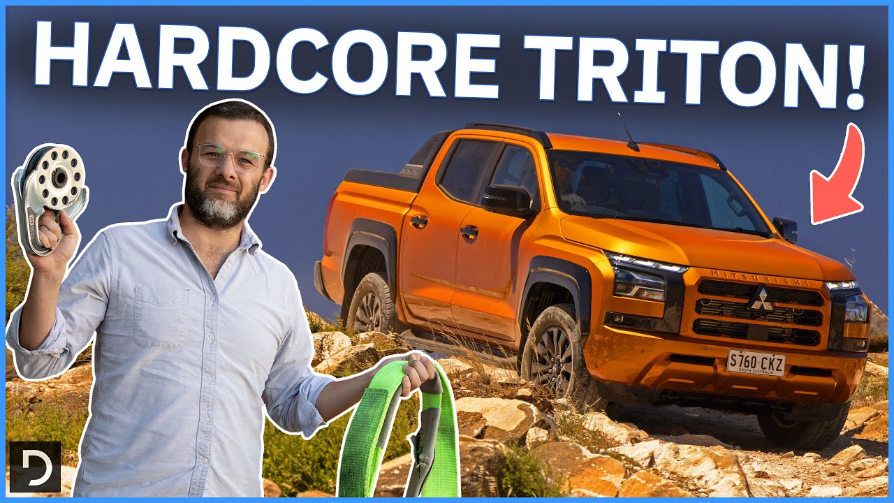 Mitsubishi Triton 2024 Review: Value King or Premium Pretender?