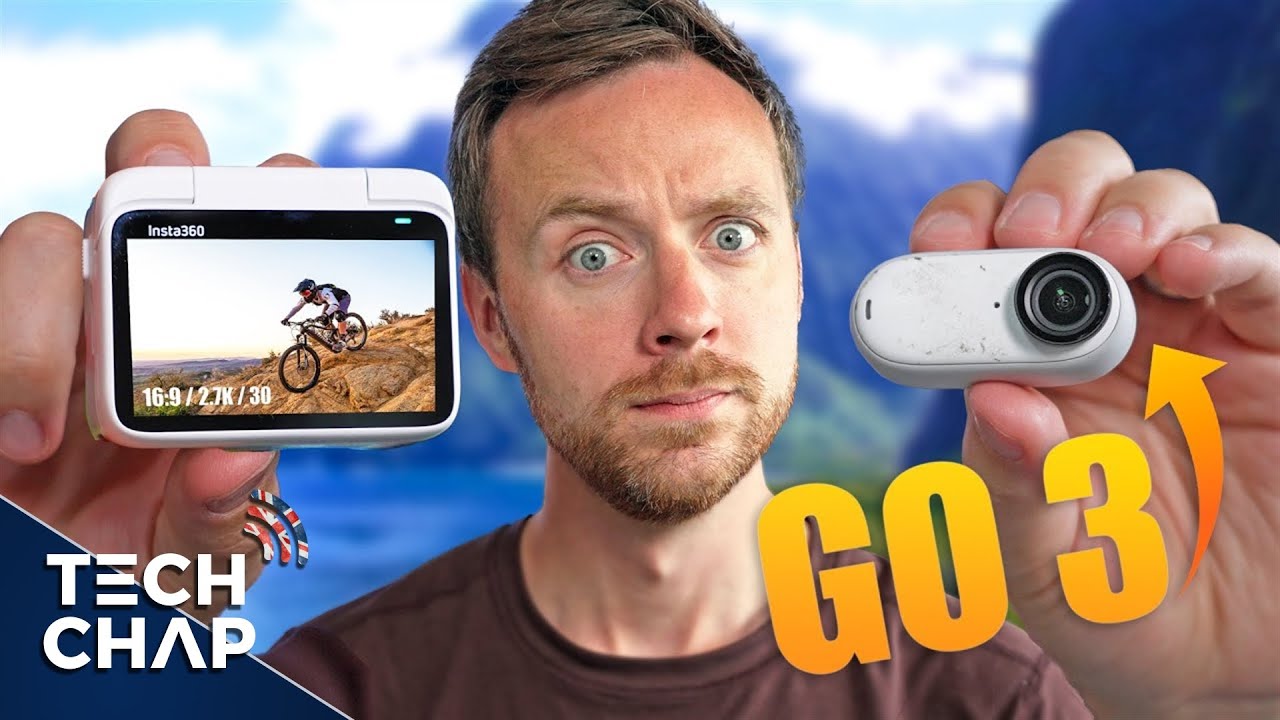 Insta360 GO 3 Review: Ultimate Small Action Camera Tested