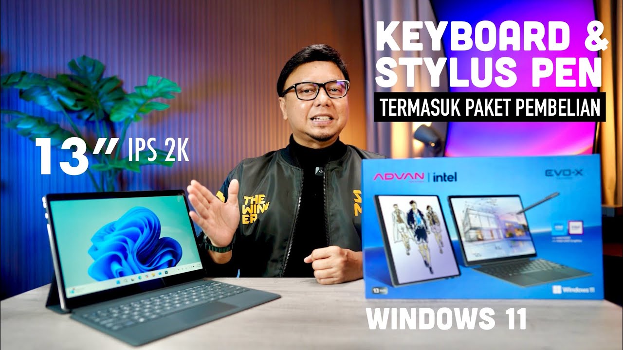 Advance Evo X13 Review: Budget 2-in-1 Tablet Worth Buying?