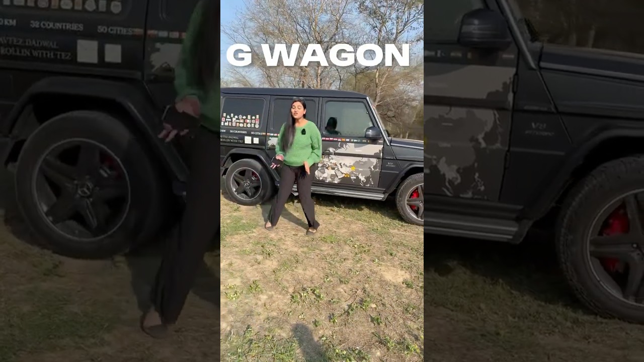 Driving California to India: 44,000km G-Wagon Adventure Guide