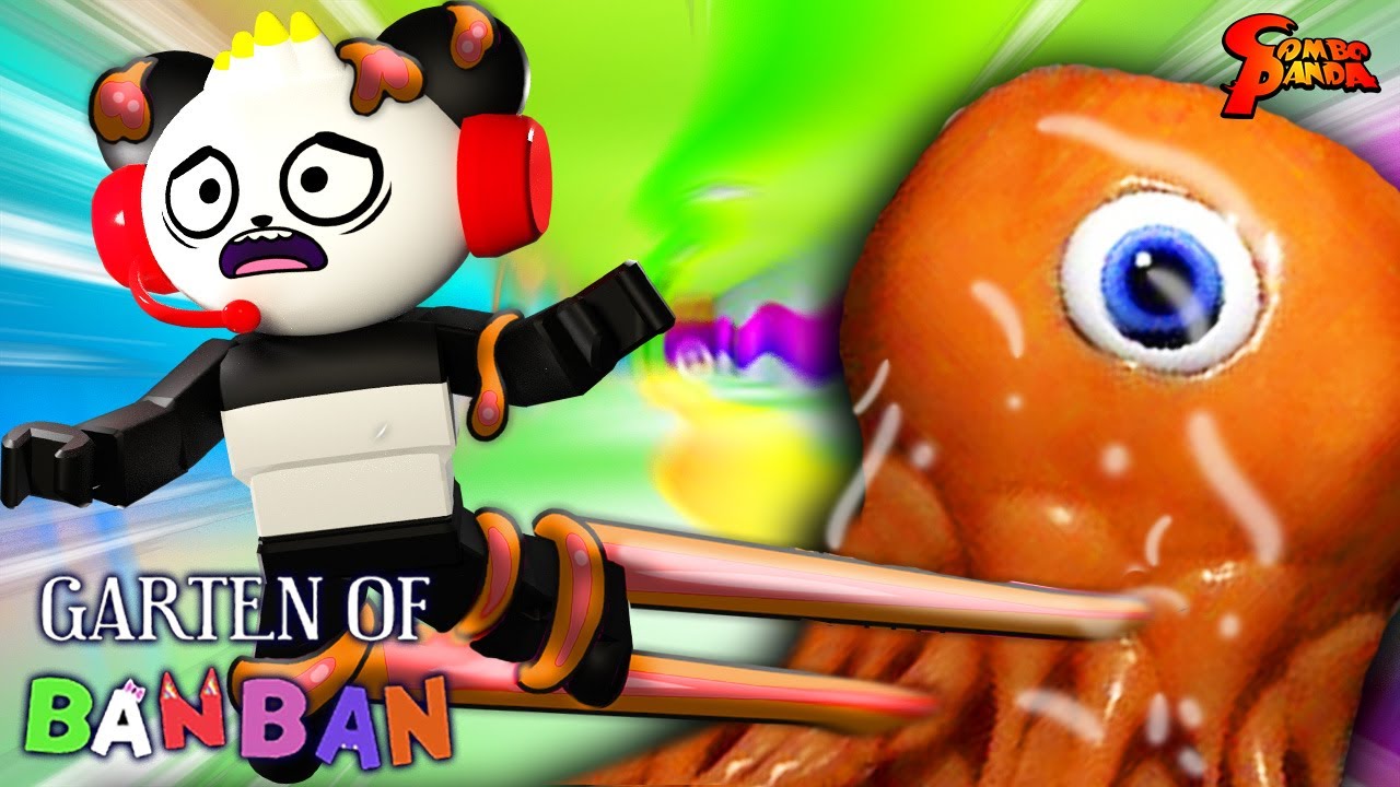 Master the Orange Jellyfish Encounter in Garten of Banban 3