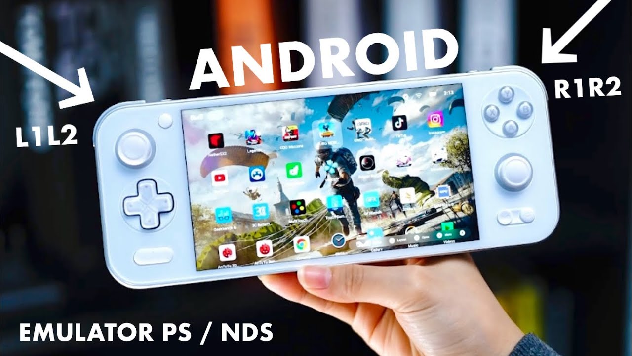 Ayaneo Pocket S Review: Premium Android Gaming Handheld