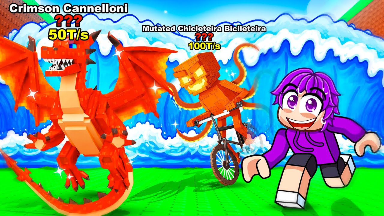 Roblox Tsunami Mod Scam: Our 2,000 Robux Investigation