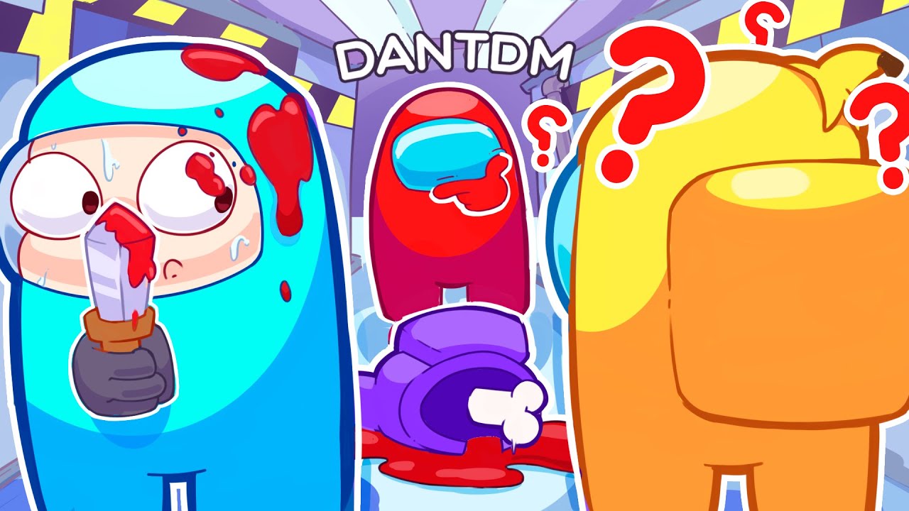 Master Among Us Impostor Tactics from a 4.5M-View Expert