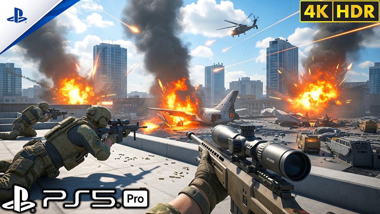 Call of Duty Crash Site Mission Walkthrough & Tactics