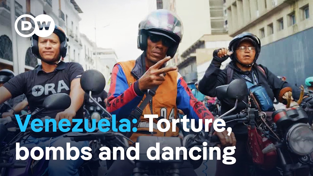 Venezuela Crisis: Human Stories Behind US Intervention