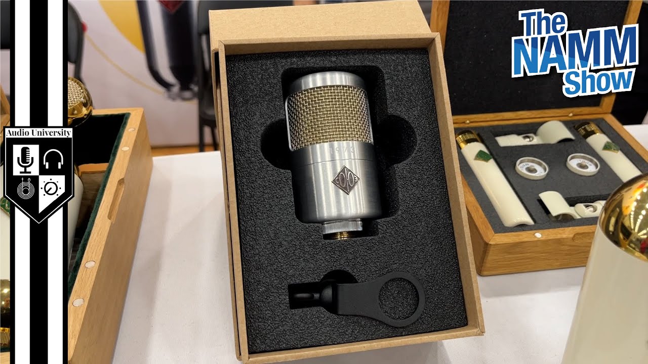 Soyuz 1973 Mic Review: Premium Handmade Sound Under $800
