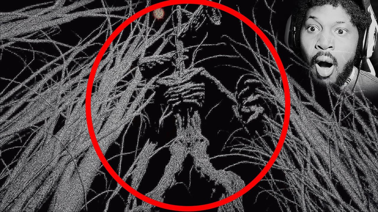 CoryxKenshin's Horror Game Highlights: Scares & Strategies Analyzed